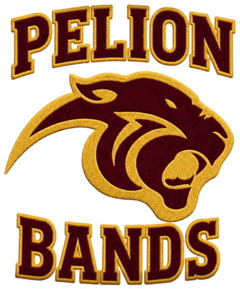 Pelion Bands panther logo